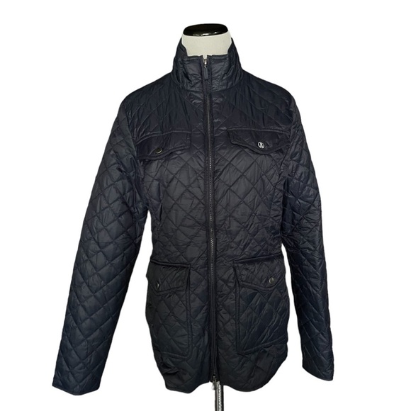 Barbour Jackets & Blazers - Barbour Down light jacket Navy Color sz 8